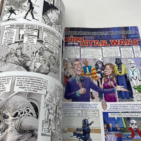 Mad Spoofs Star Wars Collector’s Edition 2018 - Picture 6 of 12